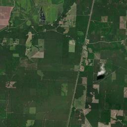 Burton Mill Arkansas map(satellite map)