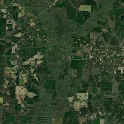 Harmony Arkansas map(satellite map)