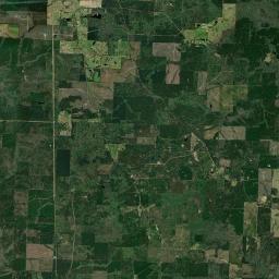 Noxobe Arkansas Satellite Map