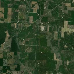 Shuler Arkansas Satellite Map