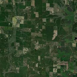 Trull Arkansas Satellite Map