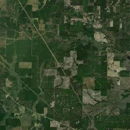 Kinard Arkansas map(satellite map)