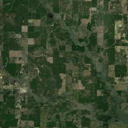 Payne Arkansas Satellite Map