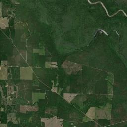 New Union Arkansas map(satellite map)