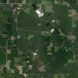 Berlin Arkansas map(satellite map)