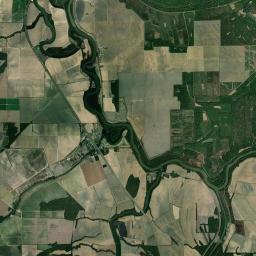 Humphreys County Satellite Map