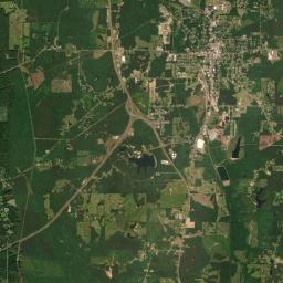 228-230 Smyth Lake Rd Louisville MS Satellite Map