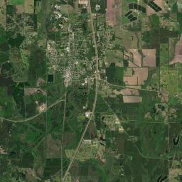 Macon Satellite Map