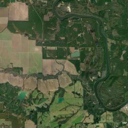 Cochrane Alabama map(satellite map)