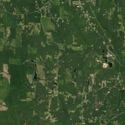 Romulus Acres Alabama map(satellite map)