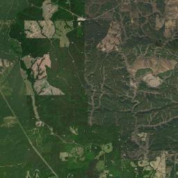 Garnsey Alabama map(satellite map)