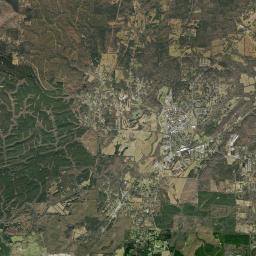 Wilton Alabama map(satellite map)