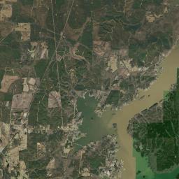 Pine Grove Village Alabama map(satellite map)