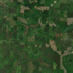 Goldville Alabama map(satellite map)