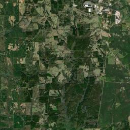 Doublehead Alabama map(satellite map)