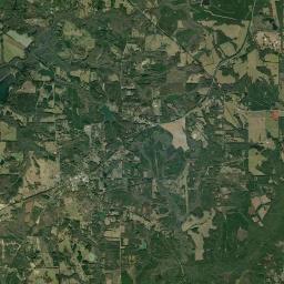 Pike County Satellite Map