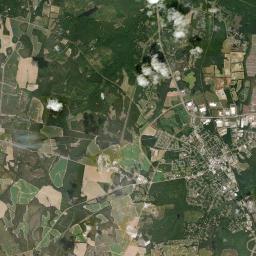 Waynesboro Satellite Map
