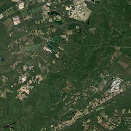 Dorchester County Satellite Map