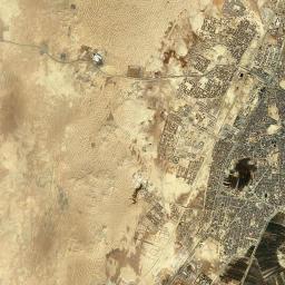 Touggourt Satellite Map