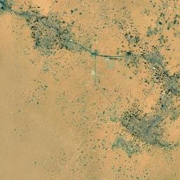 Taibet Satellite Map