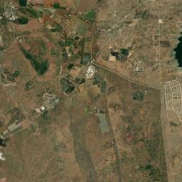 Al Qunayţirah Satellite Map