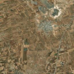 Al-Sanamayn District Satellite Map