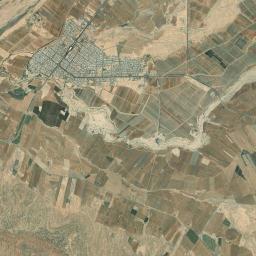 Mehran Satellite Map