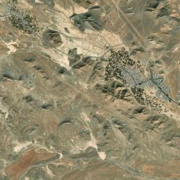 Dehagh Satellite Map