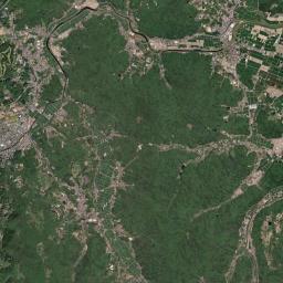 Ureshino Shi Satellite Map
