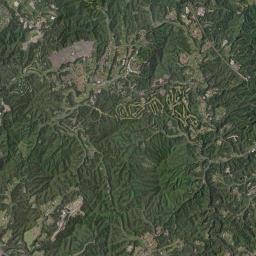Usuki Shi Satellite Map