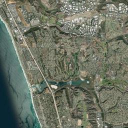 Farr California map(satellite map)
