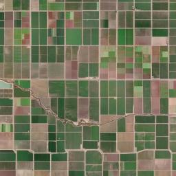 Fondo California map(satellite map)