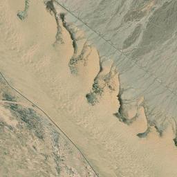 Amos California map(satellite map)
