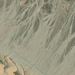 Acolita California map(satellite map)