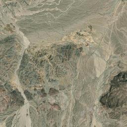 Inperial Gables California map(satellite map)