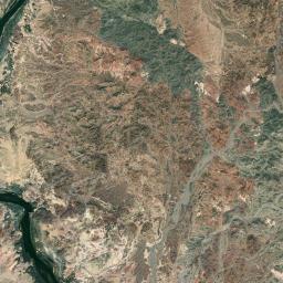 Nommel Place Arizona map(satellite map)