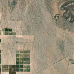 Montezuma Arizona map(satellite map)
