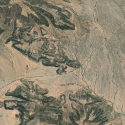 Papago Arizona map(satellite map)