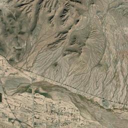 Olberg Arizona map(satellite map)