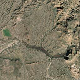 Price Arizona map(satellite map)