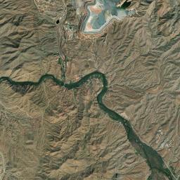 Riverside Arizona map(satellite map)