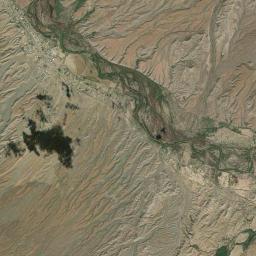 Bylas Satellite Map