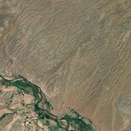 Geronimo Arizona map(satellite map)