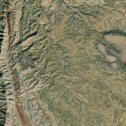 Sierra County Satellite Map