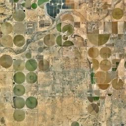 Hagerman Satellite Map