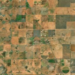 2100-2198 Ranch Road 1076, Brownfield, TX Satellite Map