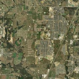 Northlake Satellite Map