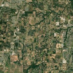 201-217 Westover Drive Argyle TX 76226 Satellite Map