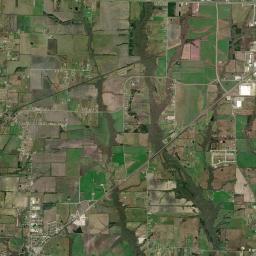 Highway 66, Caddo Mills, TX 75135, USA Satellite Map