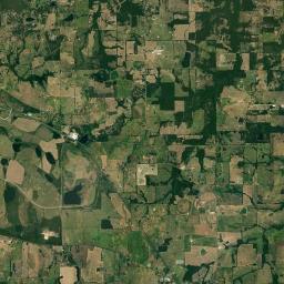 Farm to Market 1870, Sulphur Springs, TX Satellite Map